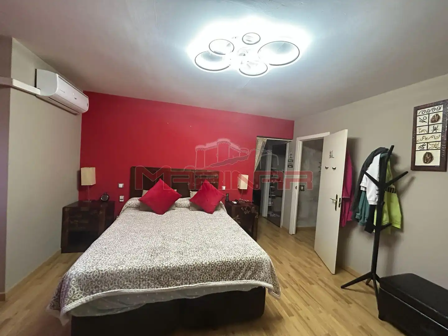 Bedroom of Detached homes for sale in Illescas  with Air Conditioner, Heating and Private garden