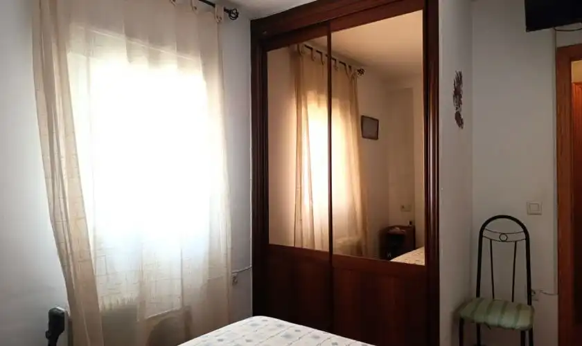Habitación de Casa adosada en venta en Níjar con Terraza y Amueblado