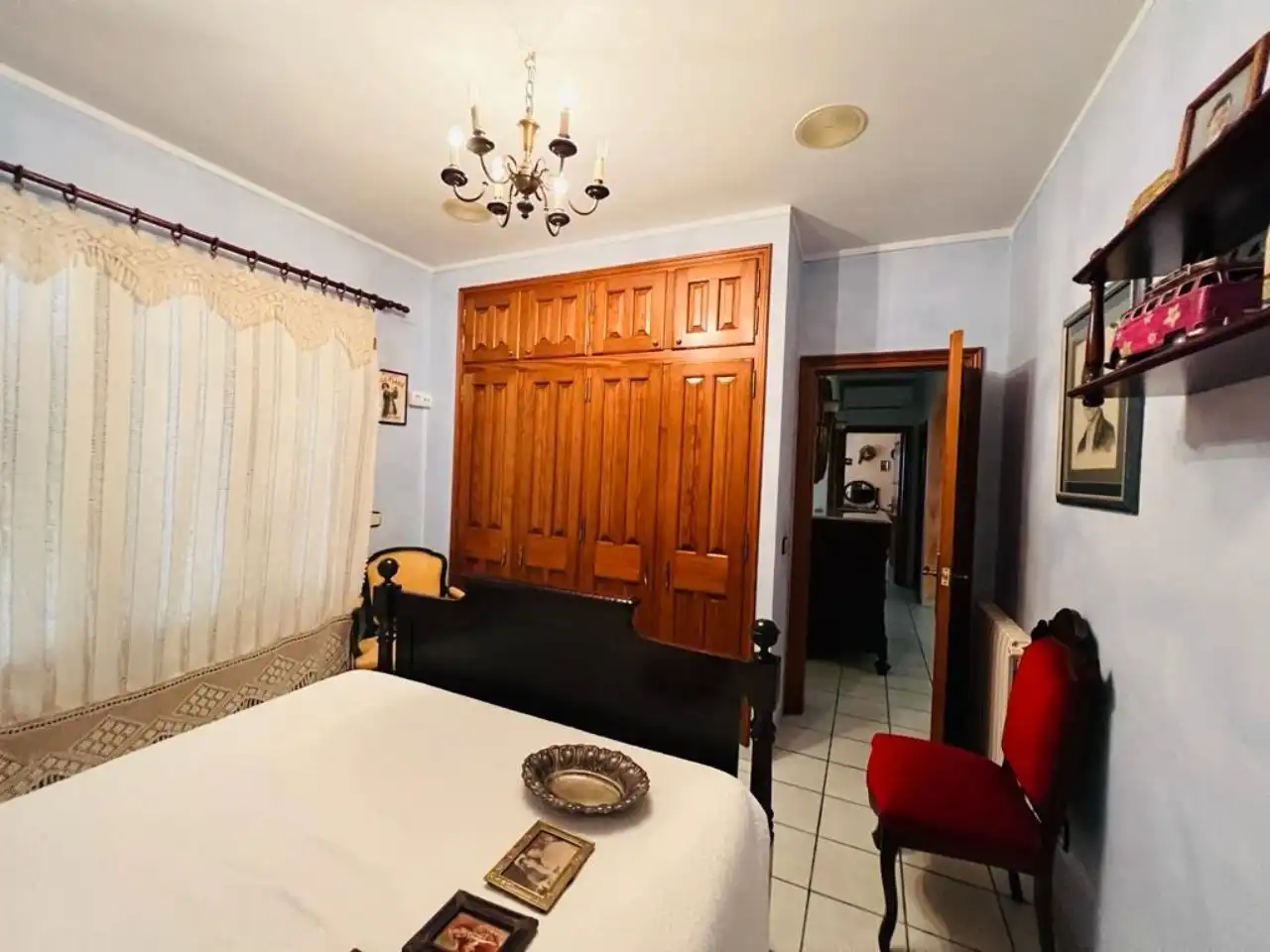 Casa aparellada amb terrassa en venda a Carretera de Cruïlles 31, imagen 19