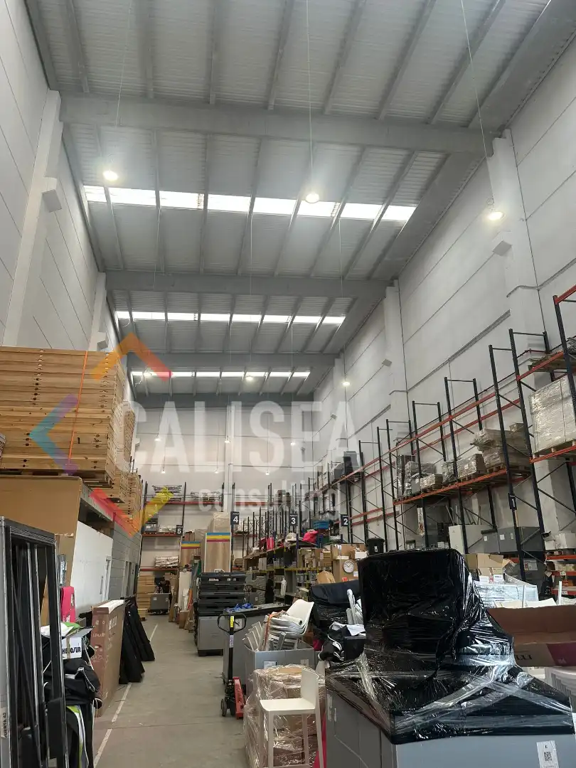 Nave industrielle à louer à Carrer Fresser 1c, imagen 4
