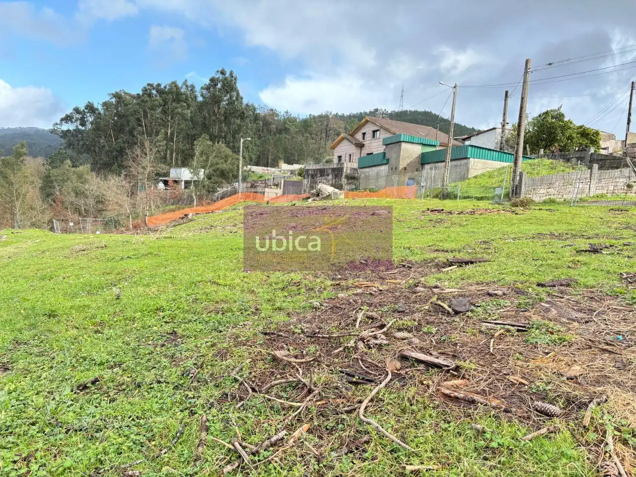 Lands and plots for sale in Salceda de Caselas