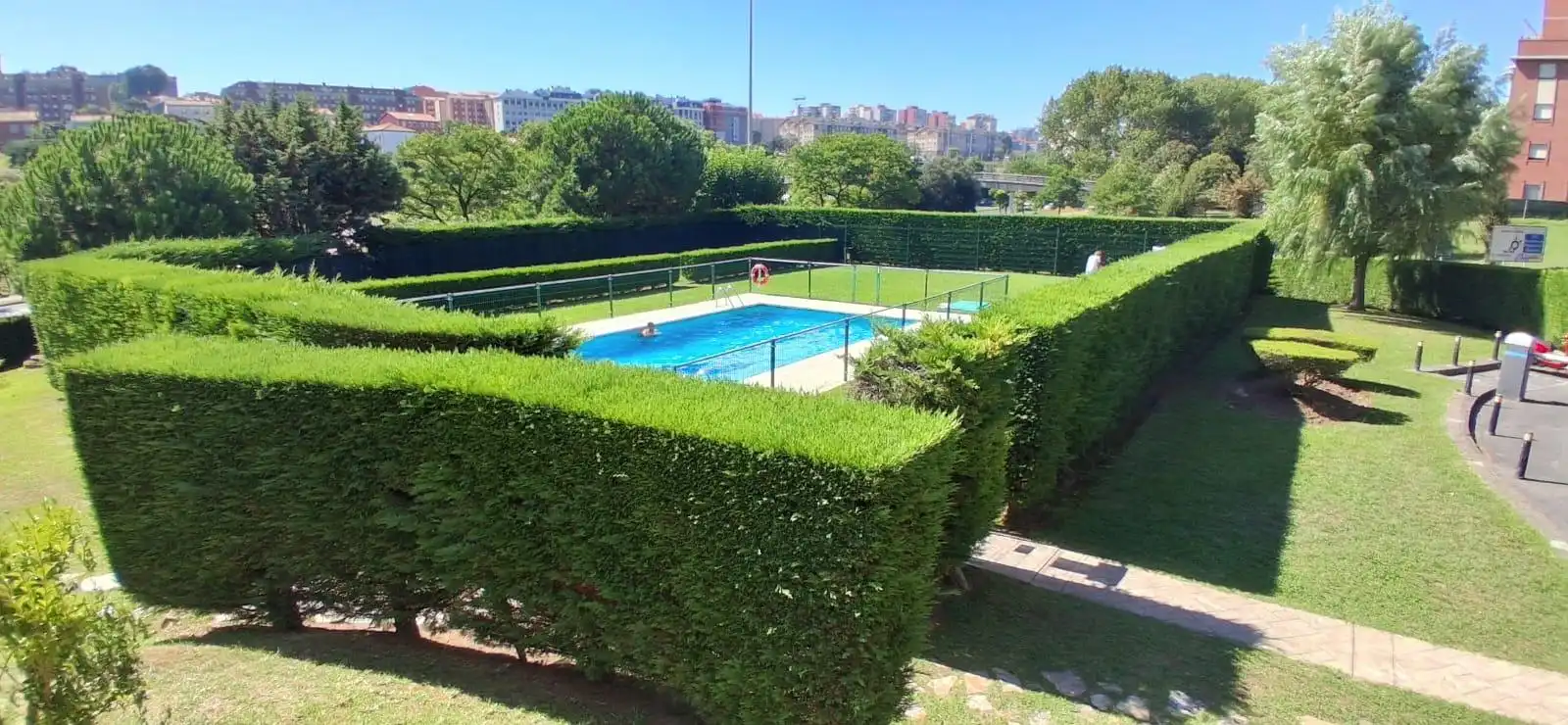Pis amb piscina de lloguer a Calle LA TORRE, imagen 10