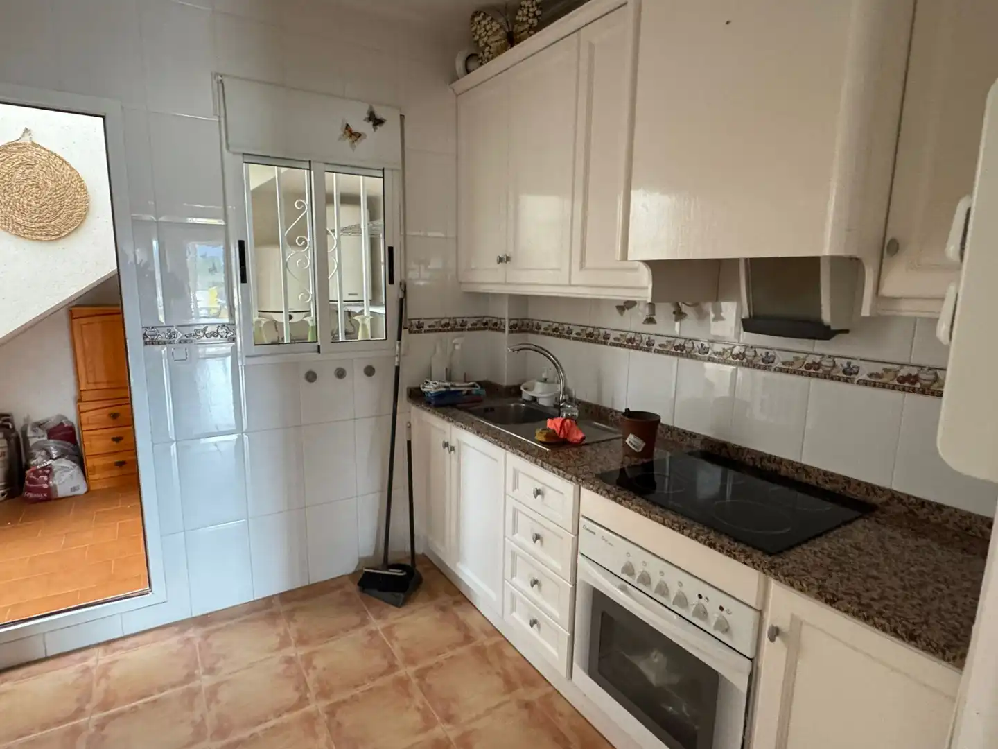 Kitchen of Houses for sale in Castalla  with Private garden, Terrace and Oven