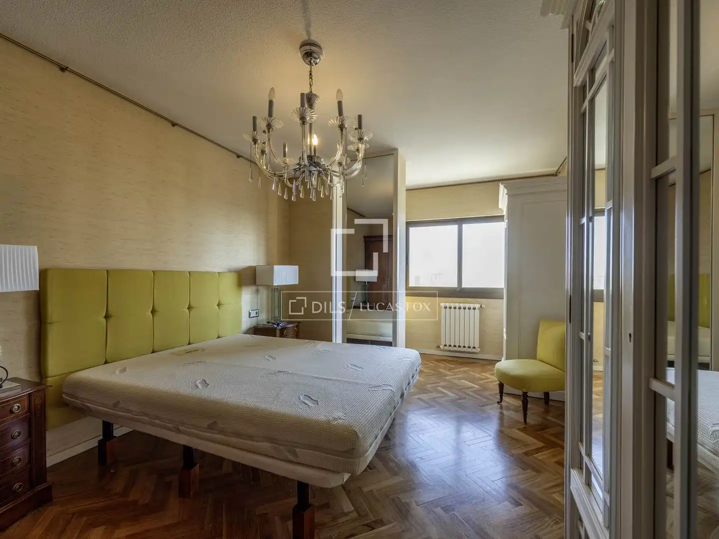 Habitación de Piso en venta en Valencia con Aire acondicionado, Calefacción y Terraza
