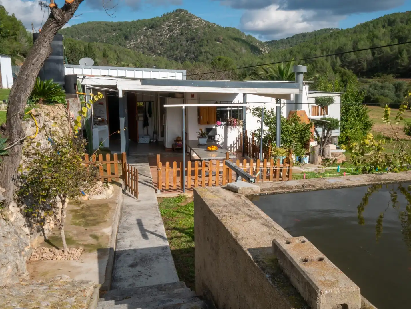 Casa rustica con giardino in vendita a Carretera COMARCAL BV-2111, imagen 34