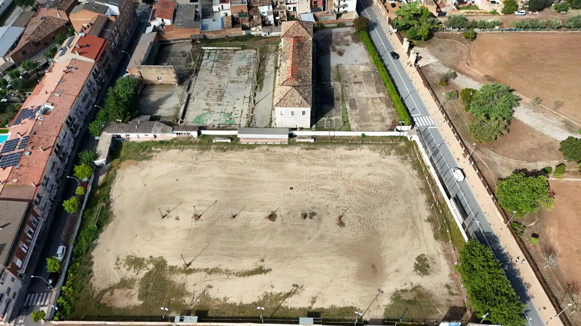 Terrenys i solars en venda a Navarcles 12