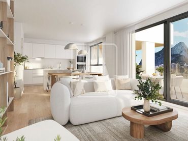 Apartament amb piscina en venda a Zona Levante - Playa Fossa