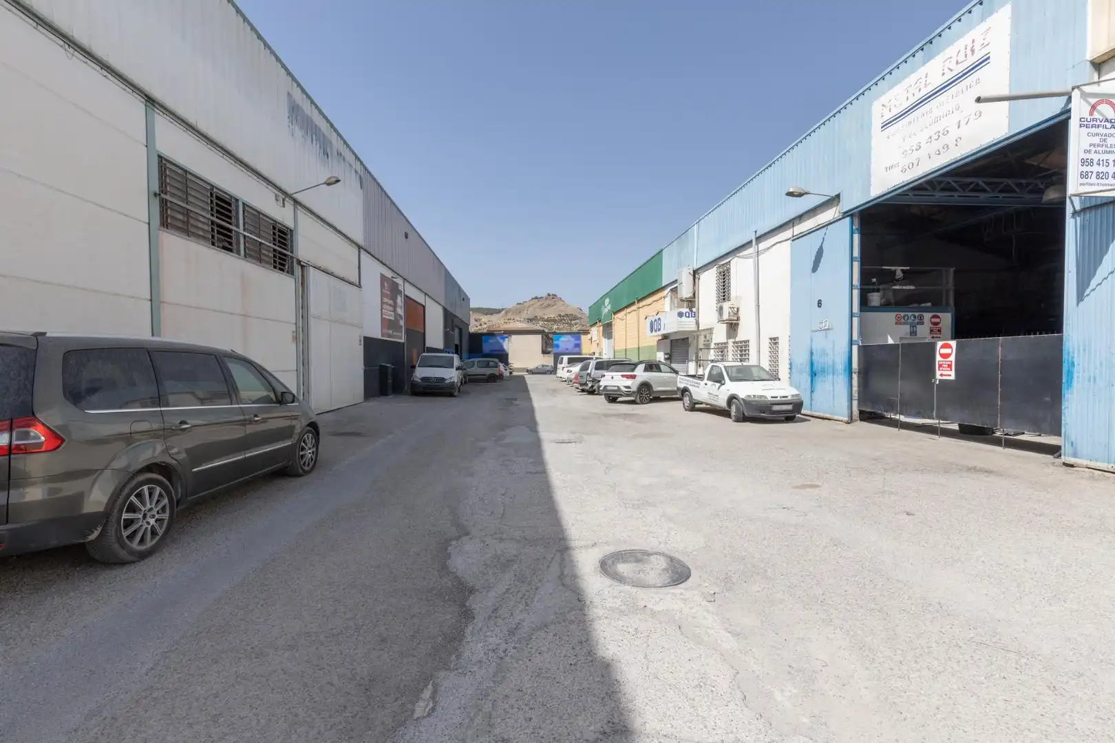 Industrial building for sale in Atarfe, imagen 4