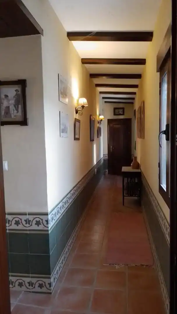 Finca rústica en venda en Peñaflor amb Aire condicionat, Jardí privat i Traster