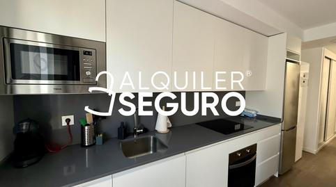 Photo 5 of Flat to rent in Juan Muñoz, Casco Antiguo, Madrid