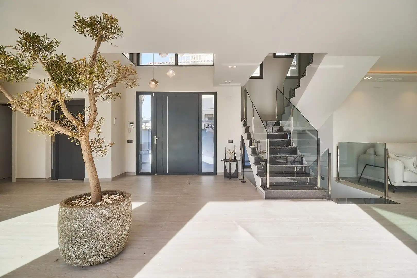 Villa mit Pool zum Verkauf in El Faro de Calaburra - Chaparral, imagen 28