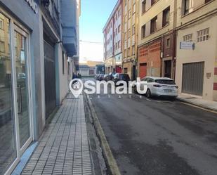 Exterior view of Flat for sale in Gijón 