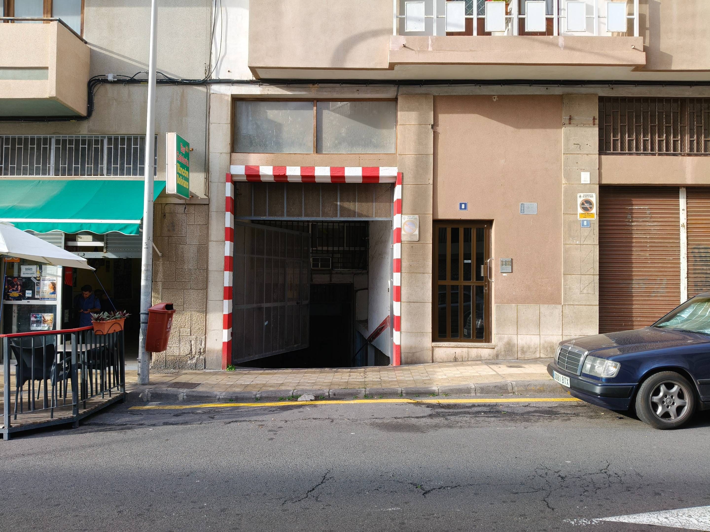 Parkplatz von Garage zum Verkauf in  Santa Cruz de Tenerife Capital