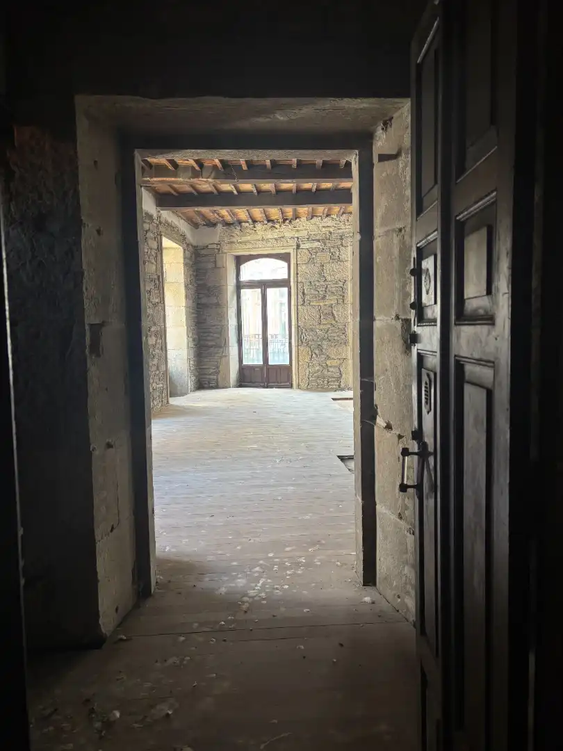 Casa amb terrassa en venda a Casco Histórico, imagen 13