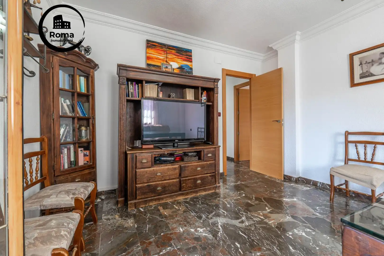 Chalet con terraza en venta en Villa de Otura, imagen 25