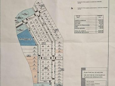 Wohnbaugrundstück zum Verkauf in Olías del Rey