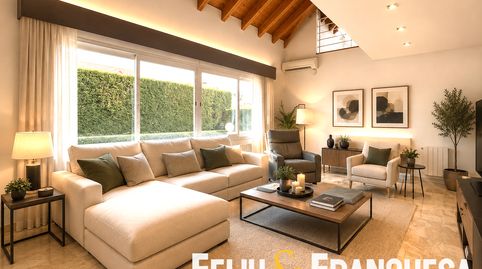 Photo 3 of Houses for sale in Josep Maria de Sagarra, Mira-sol, Sant Cugat del Vallès