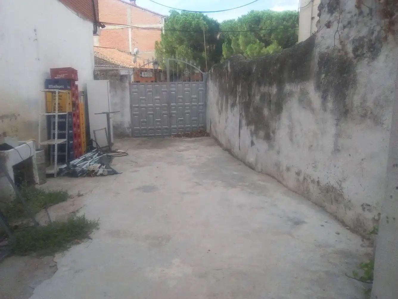 Edificio en venta en El Vellón