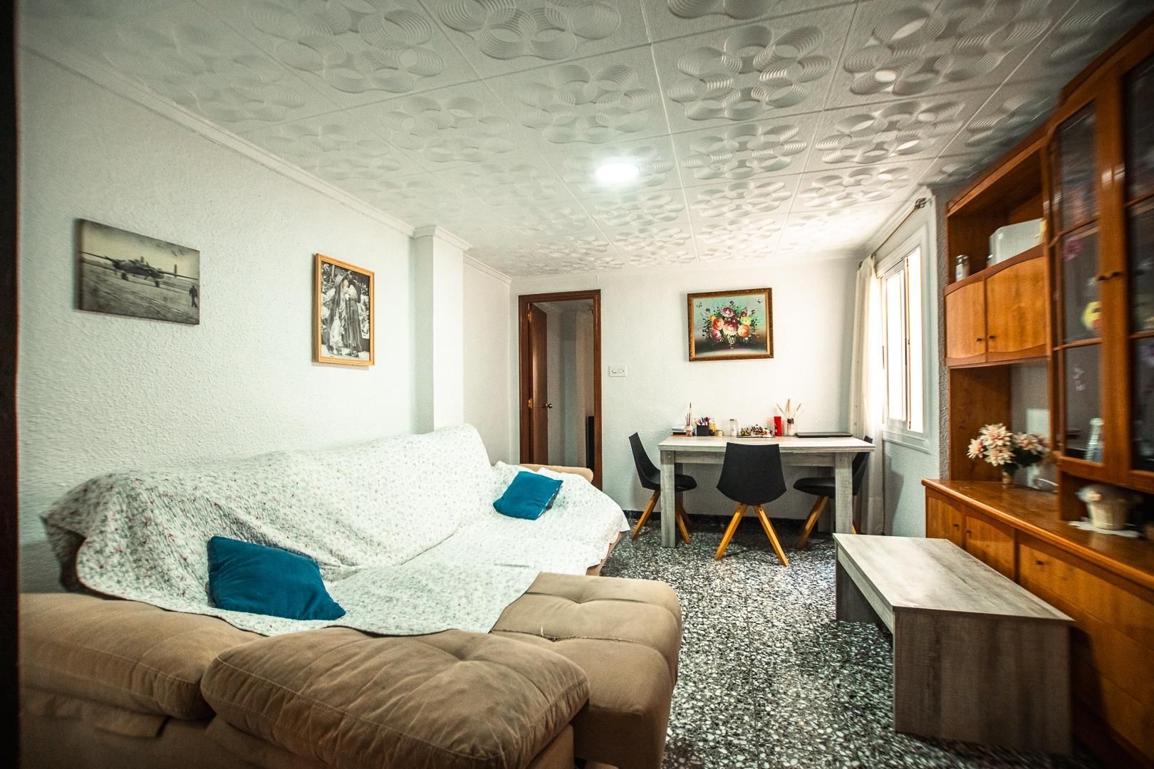 Flat for sale in Calle Capitán Alfonso Vives, Plaza Crevillente - Antiguos Juzgados - El Asilo