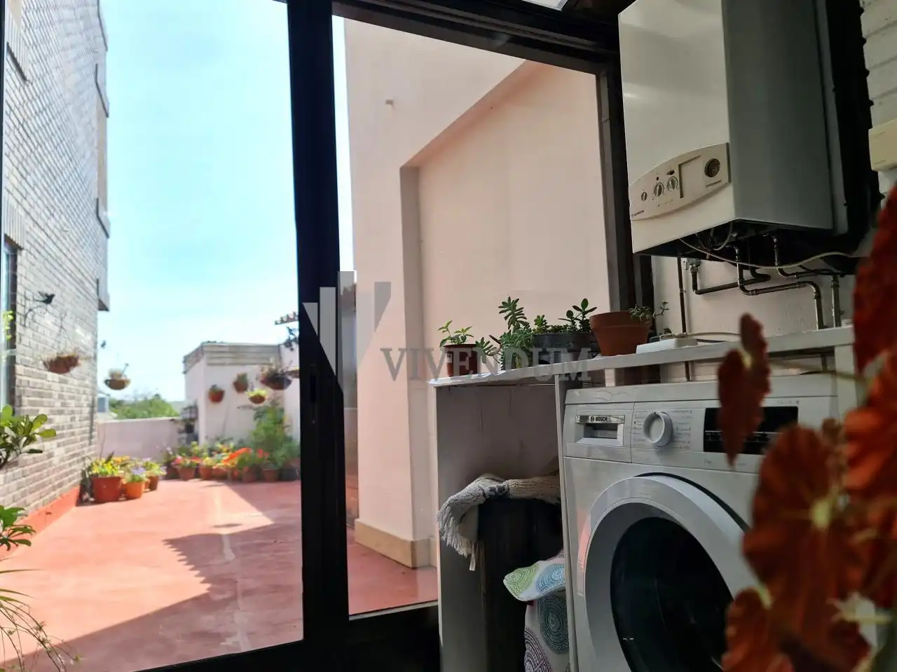 Terraza de Piso en venta en Tomiño con Calefacción, Terraza y Balcón