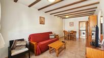 Sala d'estar de Casa o xalet en venda en Santa Pola amb Aire condicionat, Calefacció i Jardí privat
