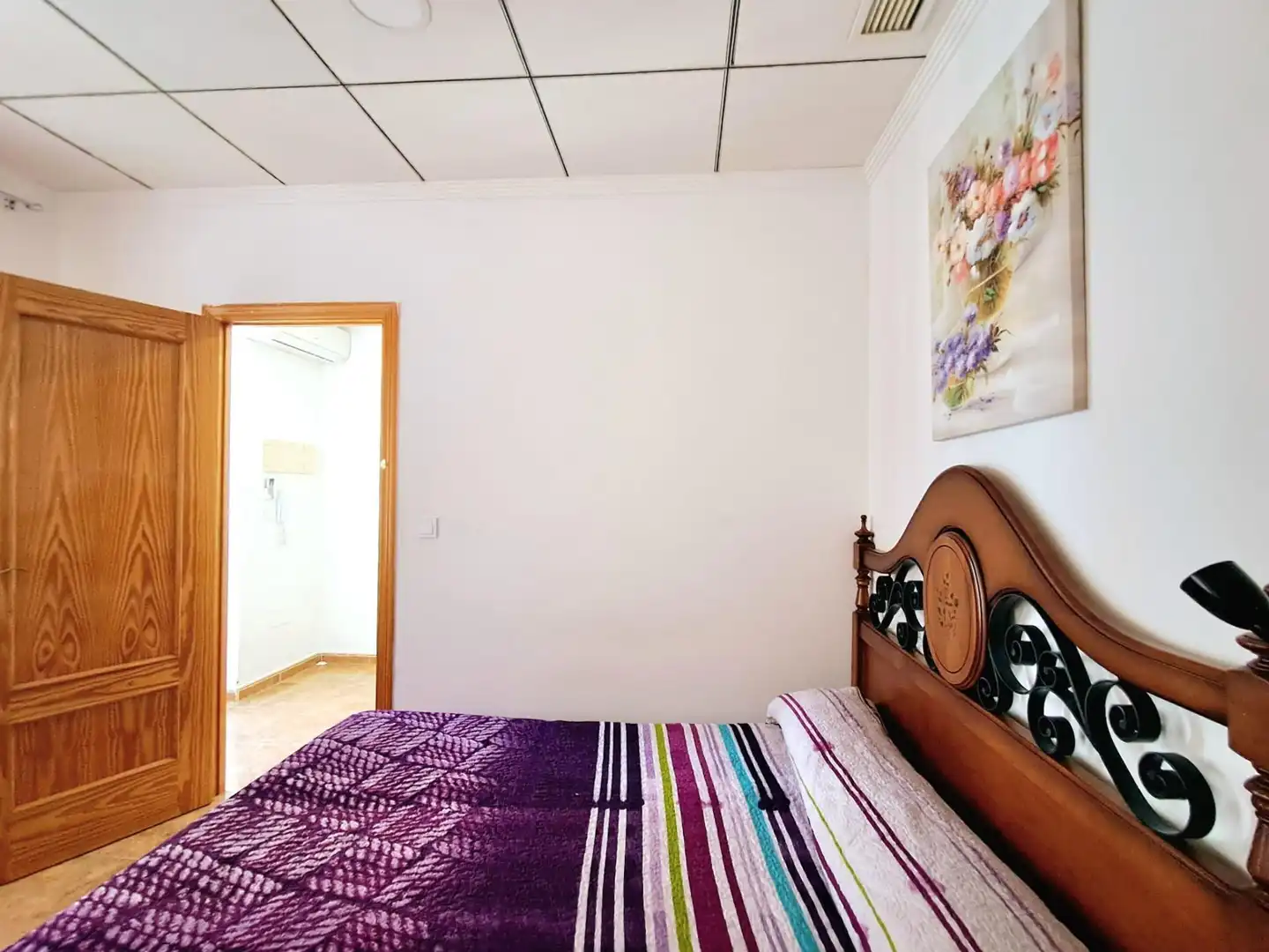 Habitación de Piso en venta en Águilas con Aire acondicionado, Calefacción y Amueblado