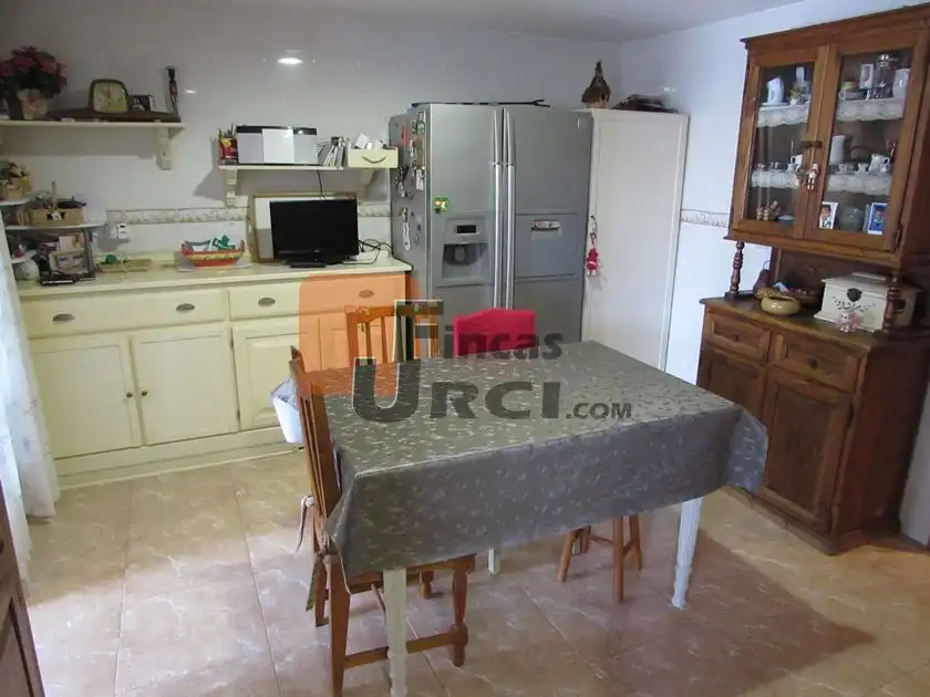 Küche von Maisonette zum Verkauf in Águilas mit Terrasse