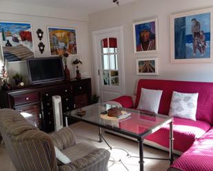 Living room of Flat for sale in  Córdoba Capital  with Air Conditioner and Heating