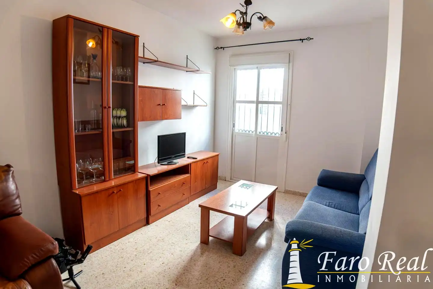 Wohnzimmer von Erdgeschoss zum Verkauf in Sanlúcar de Barrameda