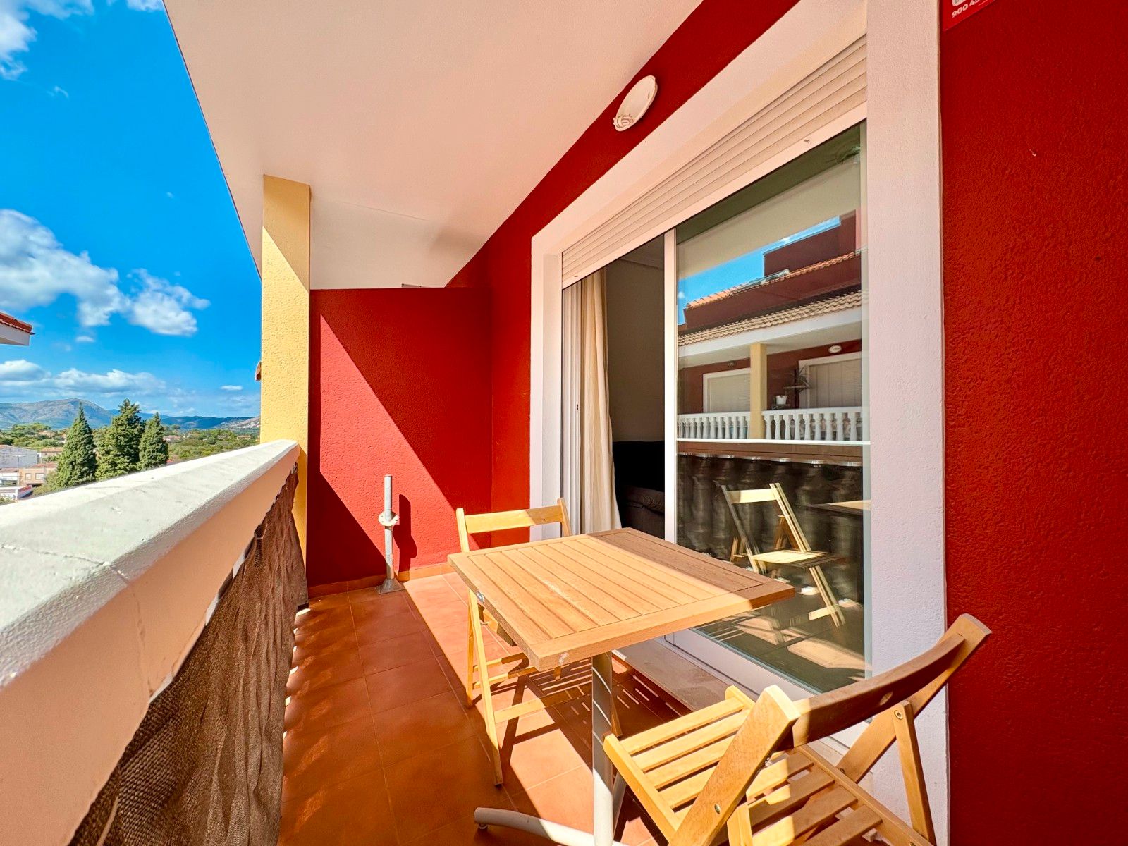 Terrassa de Àtic en venda en Pedreguer amb Aire condicionat, Terrassa i Traster