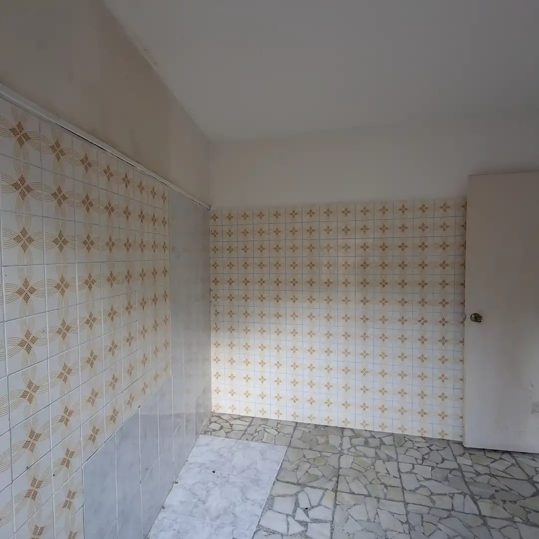 Baño de Casa o chalet en venta en Boiro con Jardín privado, Terraza y Trastero