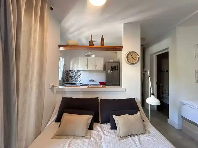 Apartament amb terrassa en venda a Cala Blanca, imagen 6