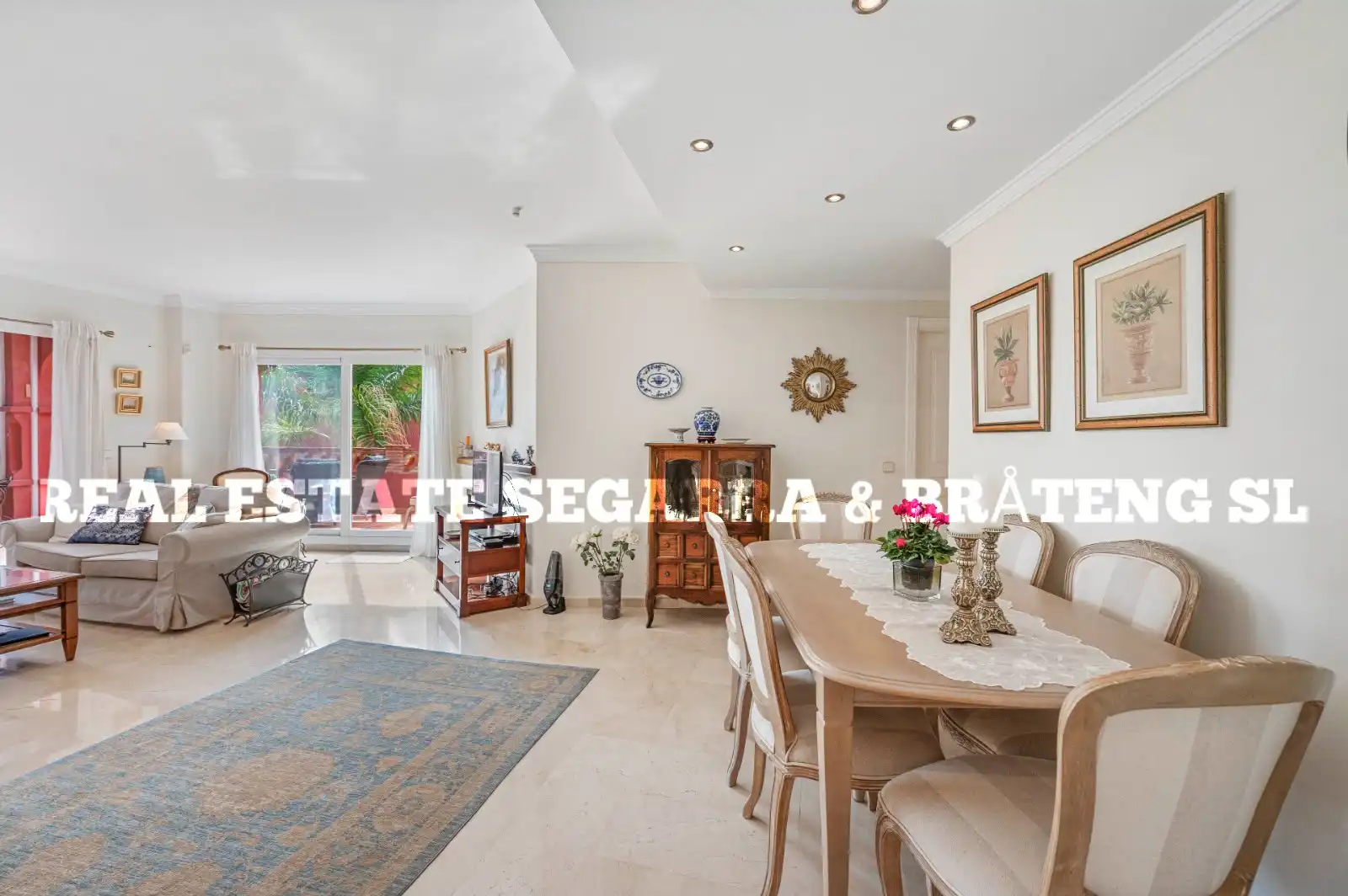 Apartament amb terrassa en venda a Calle Carril del Relojero, imagen 8
