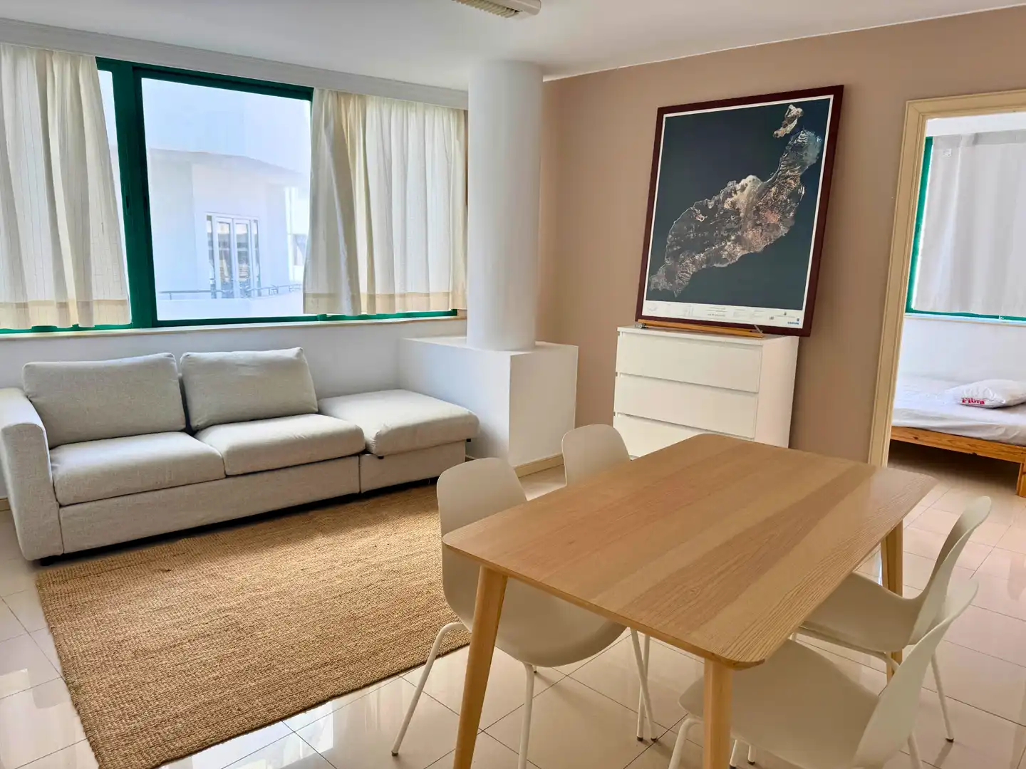 Wohnzimmer von Wohnungen zum Verkauf in Arrecife