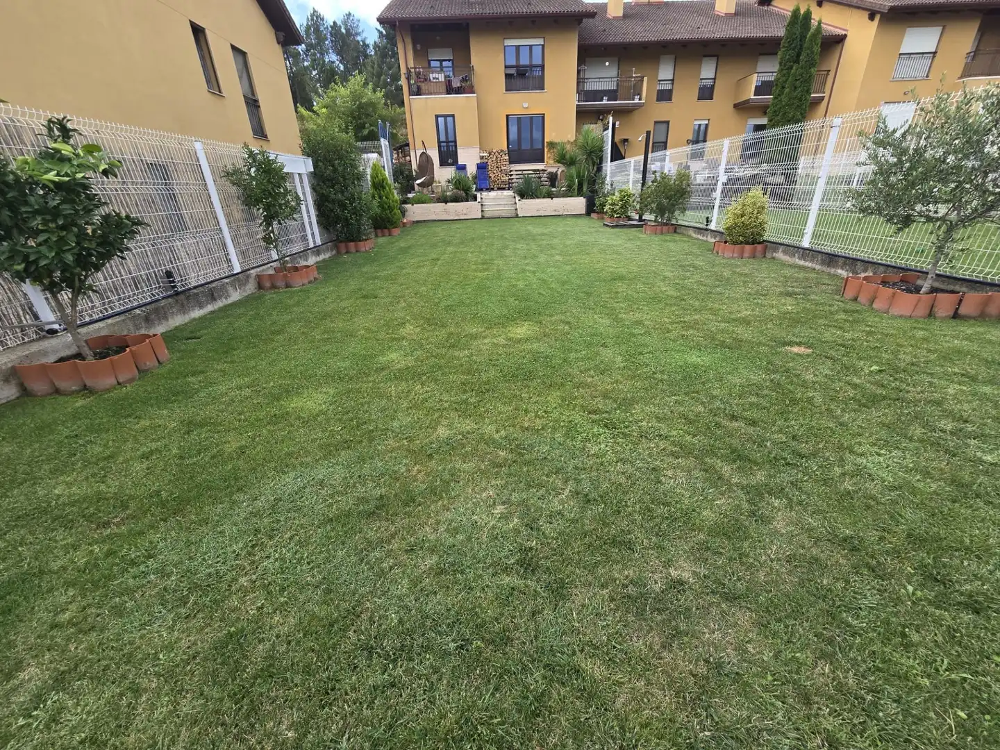 Apartament en venda en Sojuela amb Calefacció, Jardí privat i Terrassa