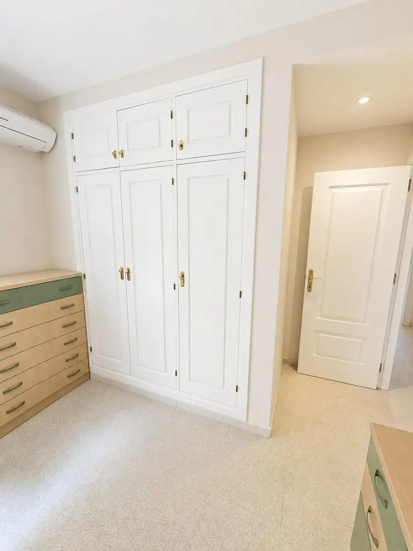 Habitación de Piso en venta en Málaga con Aire acondicionado, Jardín privado y Terraza