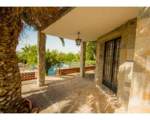 Terrace of House or chalet for sale in Molina de Segura  with Terrace and Swimming Pool