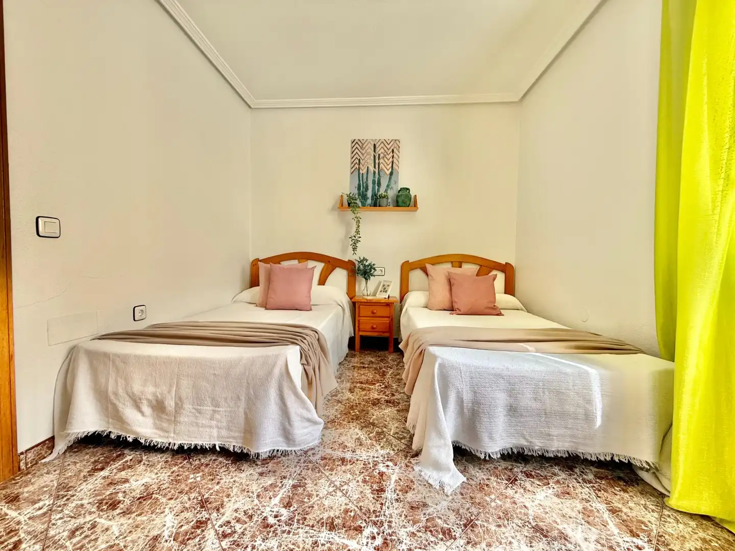 Habitación de Casa o chalet en venta en San Pedro del Pinatar con Jardín privado, Terraza y Trastero