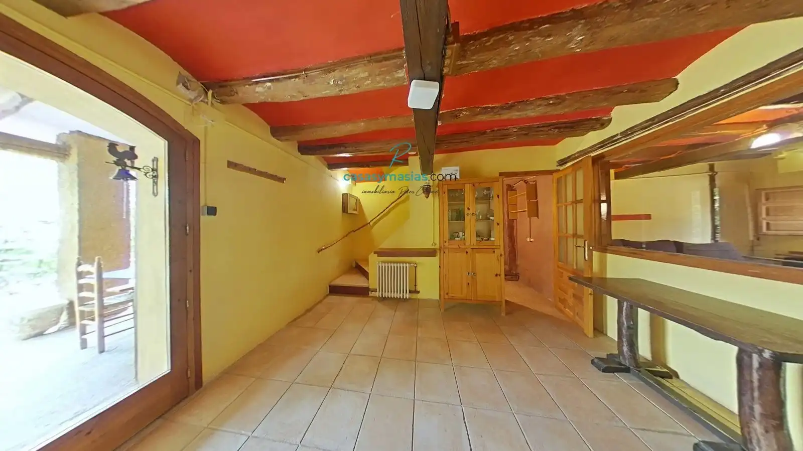 Finca rústica en venda en Sant Martí Sarroca amb Calefacció, Jardí privat i Parquet