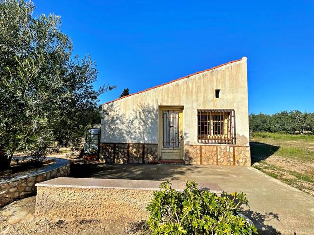 Casa-chalet en Venta en Aldover