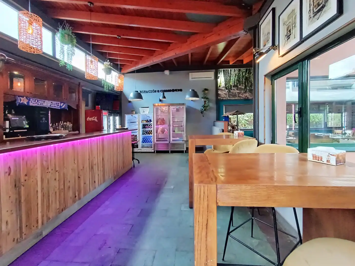 Business premises for transfer in Cambre, imagen 15