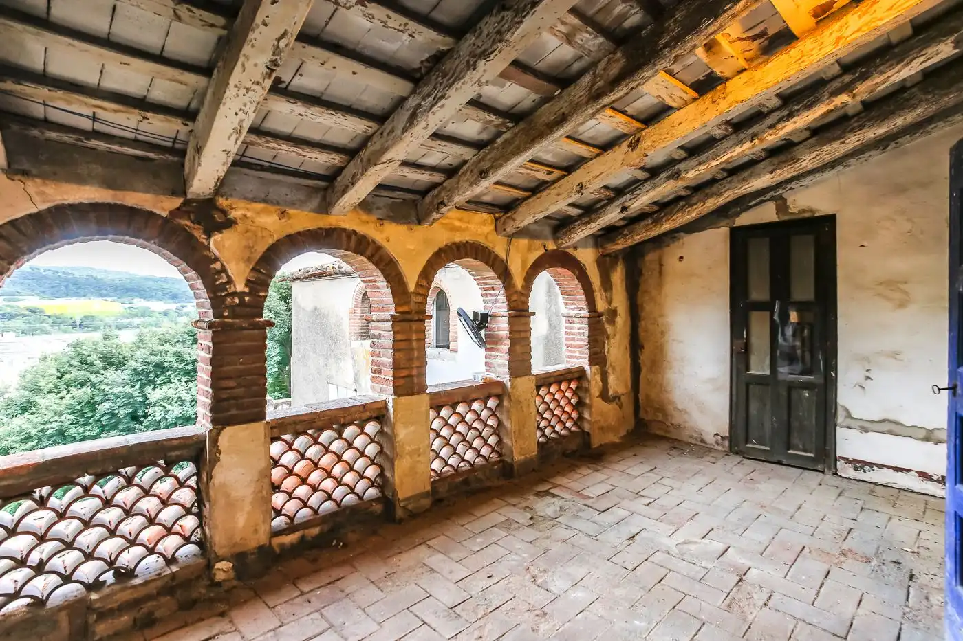 Finca rústica en venda en Cardedeu