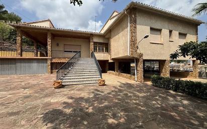 Vista exterior de Casa o xalet en venda en Torres Torres amb Aire condicionat i Terrassa