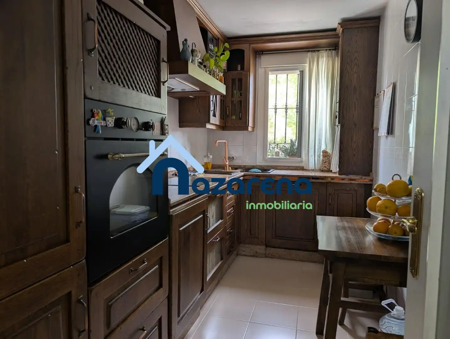 Cocina de Piso en venta en Dos Hermanas con Aire acondicionado, Calefacción y Balcón