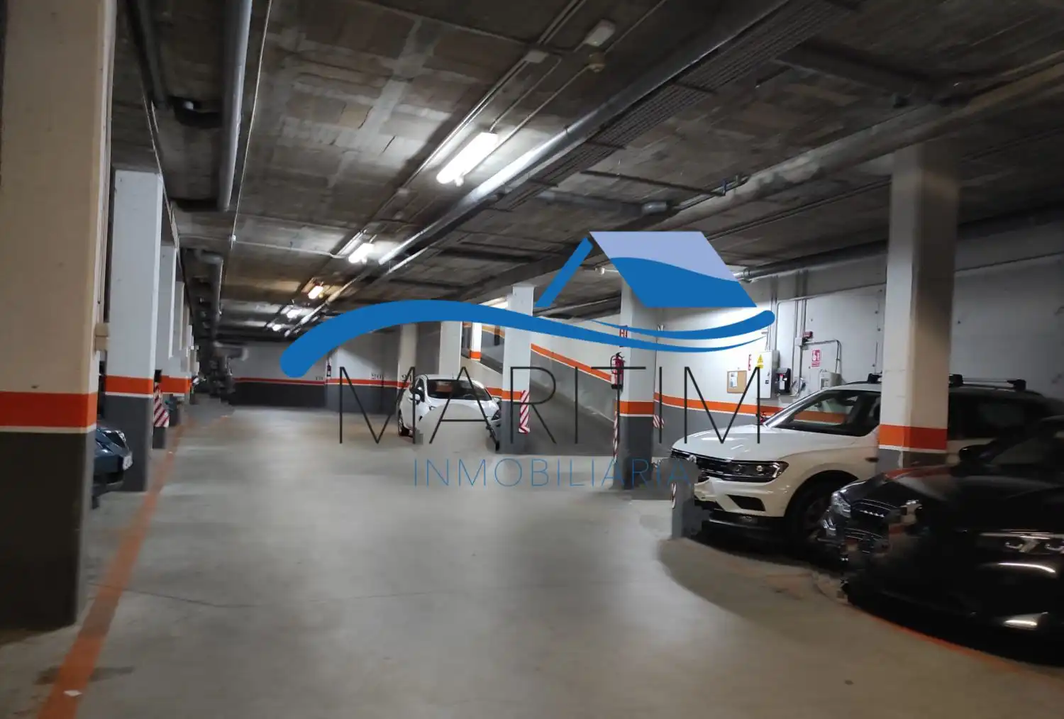 Parkplatz von Garage zum Verkauf in Tordera