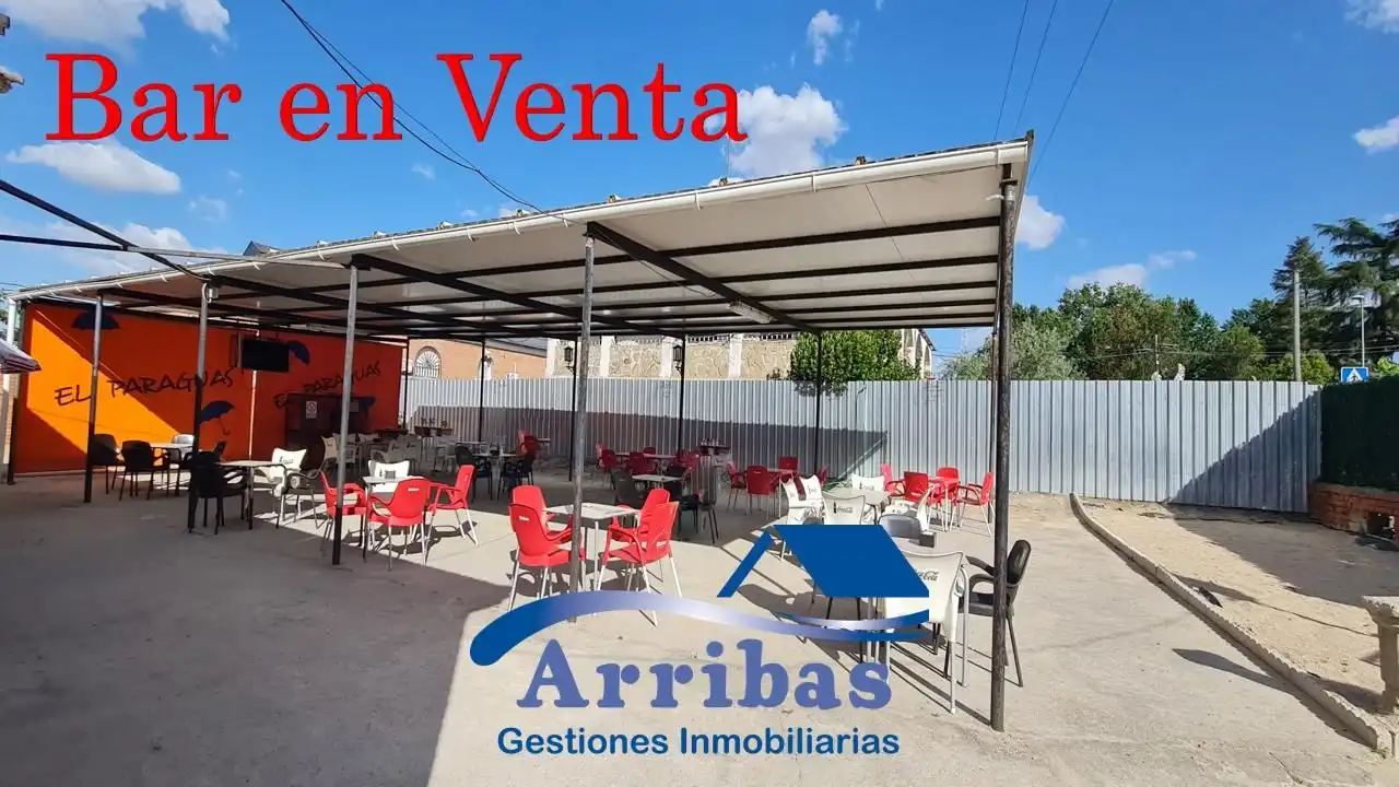 Local en venta en Escalona con Aire acondicionado y Calefacción