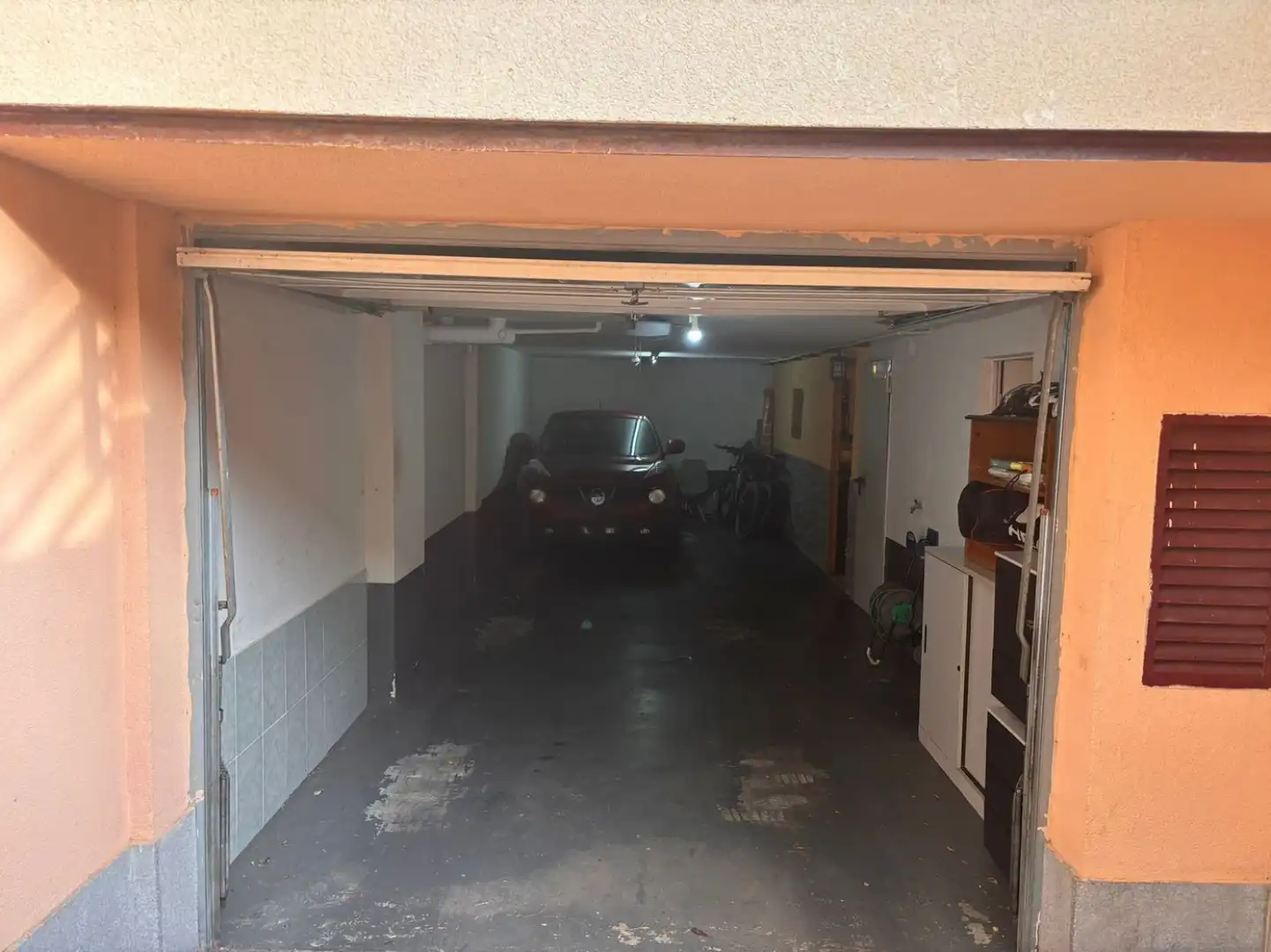Aparcament de Casa o xalet en venda en Salamanca amb Terrassa