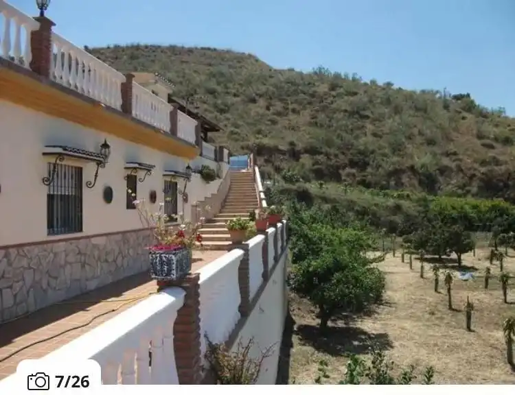 Detached house with pool for sale in Vélez-Málaga ciudad, imagen 9