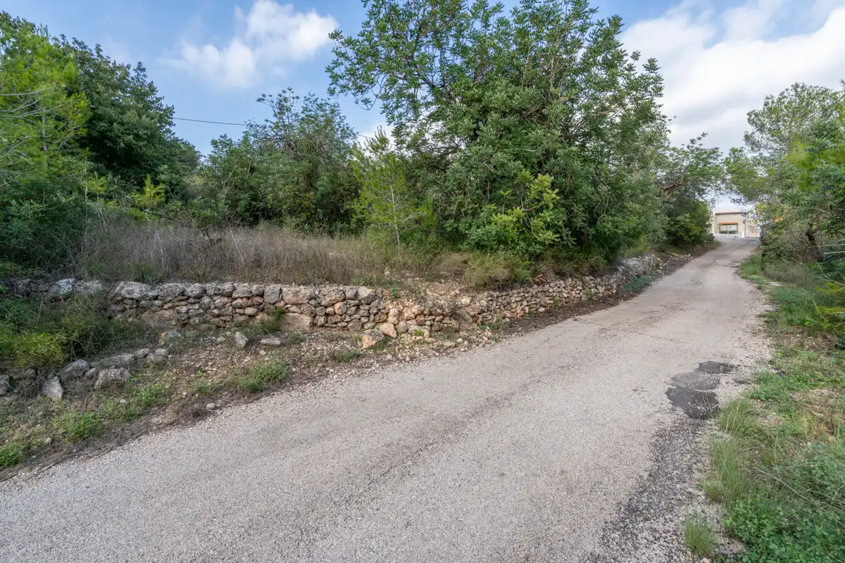 Terreno rustico in vendita a Camí Vell del Cementiri 1, imagen 4