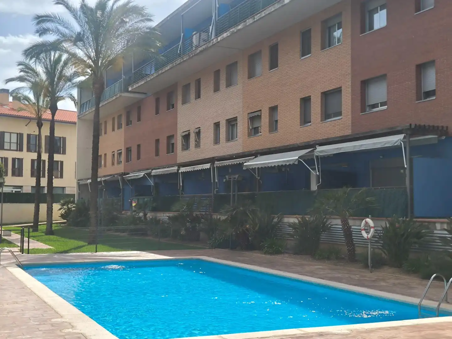 Piscina de Ático en venta en Vila-seca con Aire acondicionado, Calefacción y Parquet